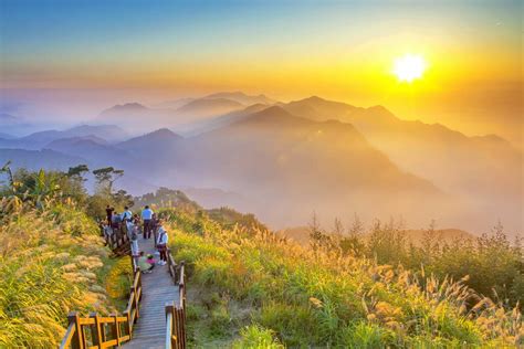 驪山景區怎麼樣？深度探索其風土與魅力